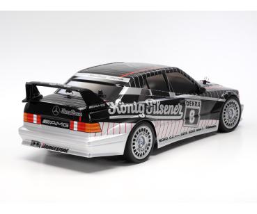 Preview: 1:10 RC Mercedes Benz 190E König-Pilsener TT-02
